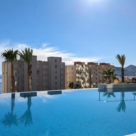 Appartement Sunset Cliffs Lovely Benidorm