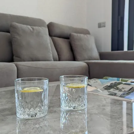 Апартаменты Sunset Cliffs Lovely Бенидорм