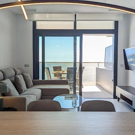 Sunset Cliffs Lovely Appartamento Benidorm