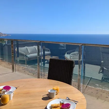 Sunset Cliffs Lovely Appartamento Benidorm