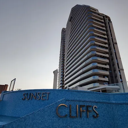 Sunset Cliffs Lovely Appartamento Benidorm