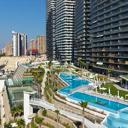 Apartment Sunset Cliffs Lovely Benidorm