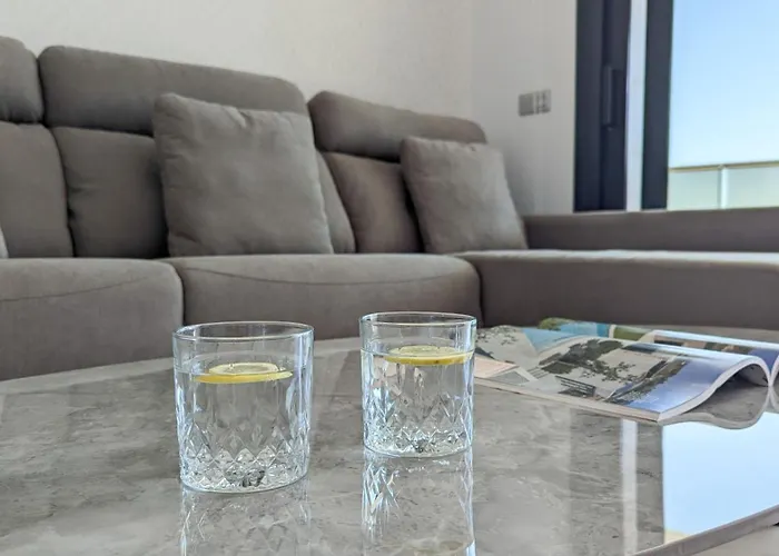 Appartamento Sunset Cliffs Lovely Benidorm