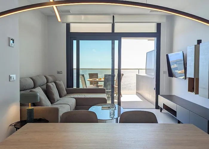 Sunset Cliffs Lovely Appartamento Benidorm