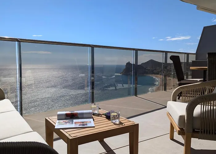 Sunset Cliffs Lovely Benidorm
