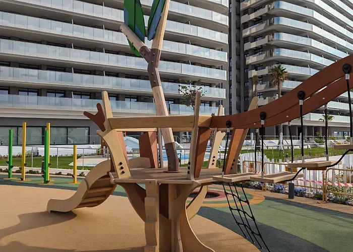 Appartamento Sunset Cliffs Lovely Benidorm