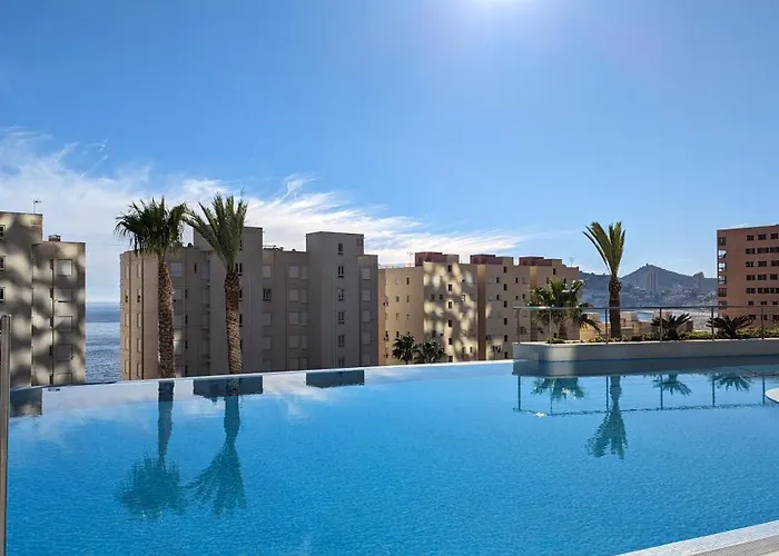 Appartamento Sunset Cliffs Lovely Benidorm