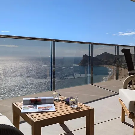 Sunset Cliffs Lovely Benidorm